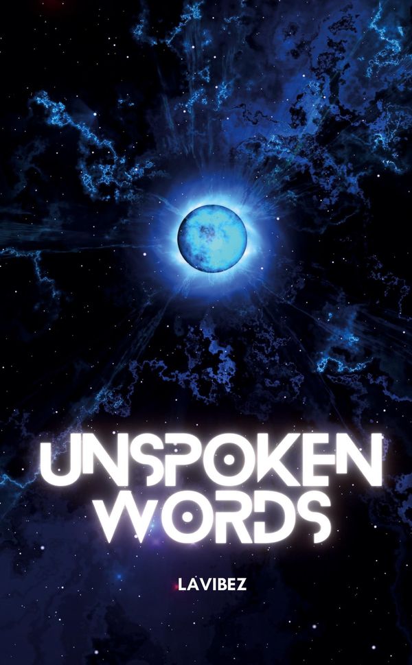 Unspoken Words - Lavibez (Buch)