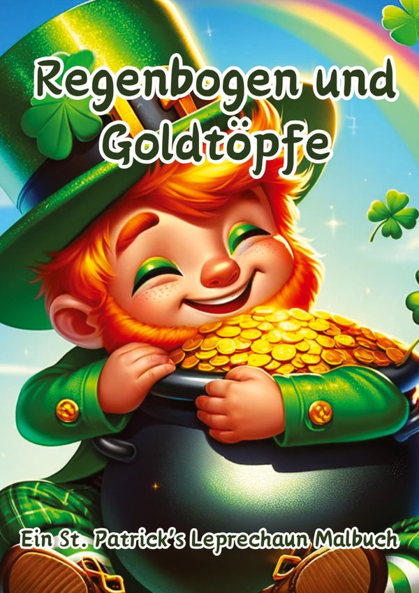 Regenbogen und Goldtöpfe - Christian Hagen (Buch)