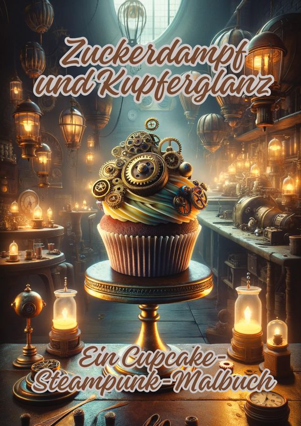 Zuckerdampf und Kupferglanz - Diana Kluge (Buch)