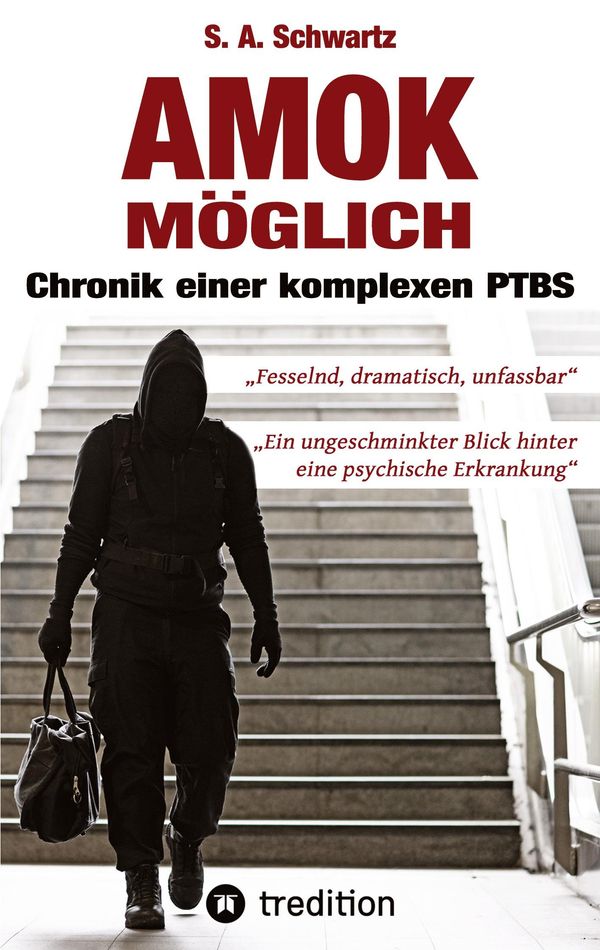 Amok möglich - S. A. Schwartz (Buch)
