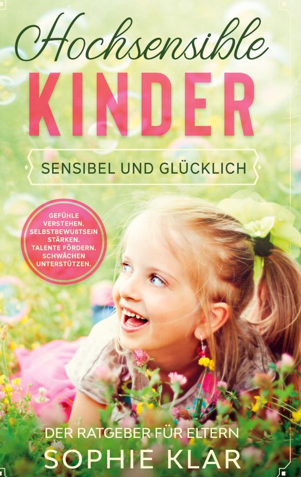 Hochsensible Kinder - Sophie Klar (Buch)