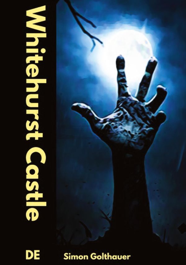 Whitehurst Castle - Simon Golthauer (Buch)