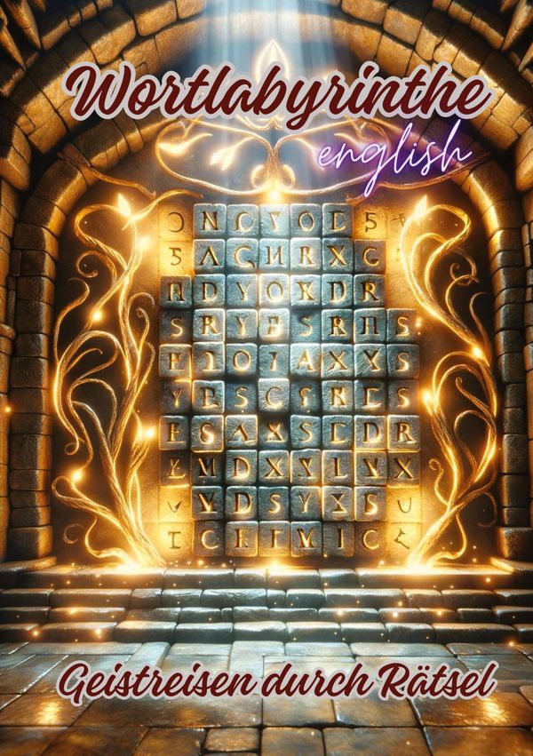 Wortlabyrinthe - Ela Artjoy (Buch)