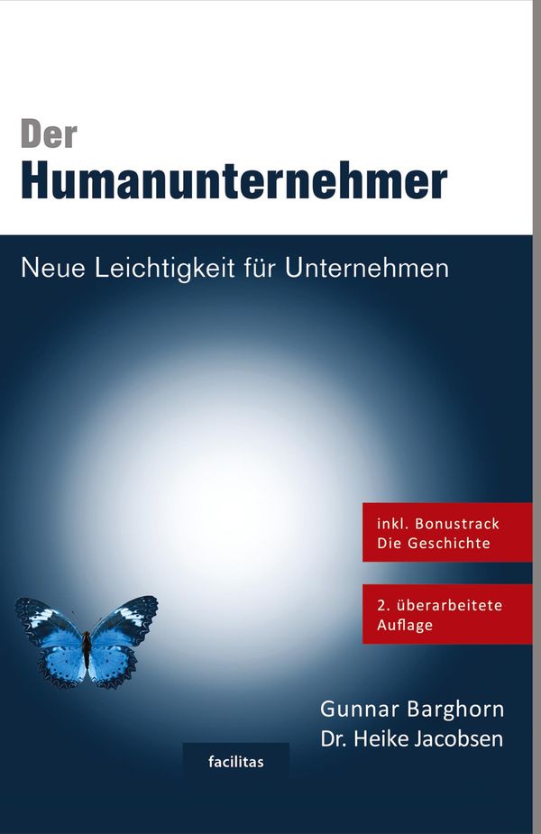 Der Humanunternehmer - Heike Jacobsen (Buch)