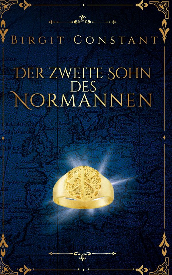 Der zweite Sohn des Normannen - Birgit Constant (Buch)