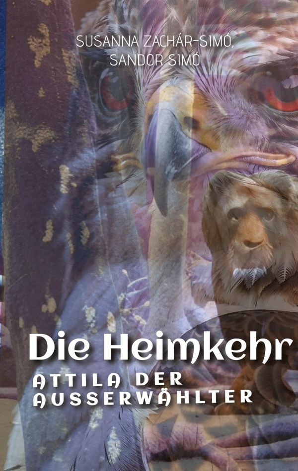 Die Heimkehr - Sandor Simó (Buch)