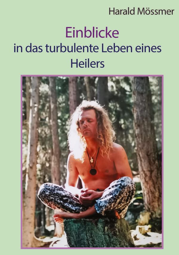 Einblicke - Harald Mössmer (Buch)