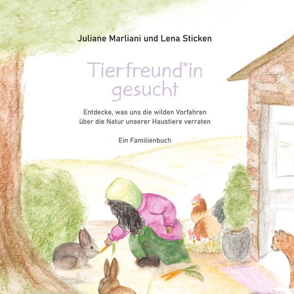 TierfreundIn gesucht- Entdecke, was uns die wilden Vorfahren über d...