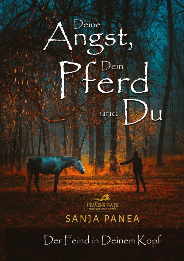 Deine Angst, Dein Pferd & Du - Sanja Panea (Buch)