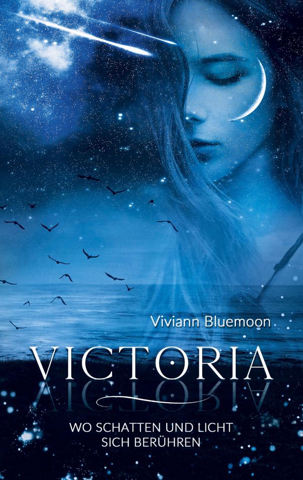 Victoria - Viviann Bluemoon (Buch)