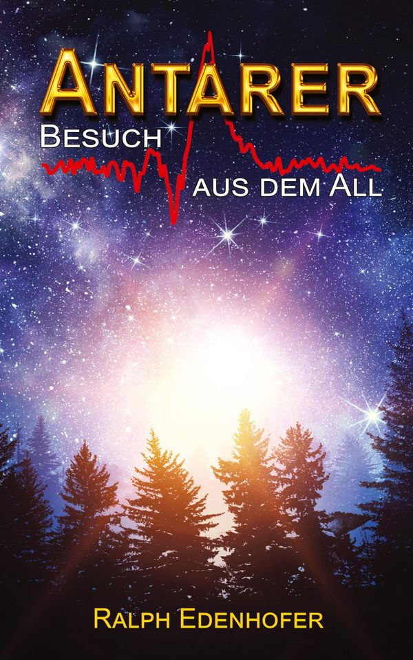 Antarer - Ralph Edenhofer (Buch)