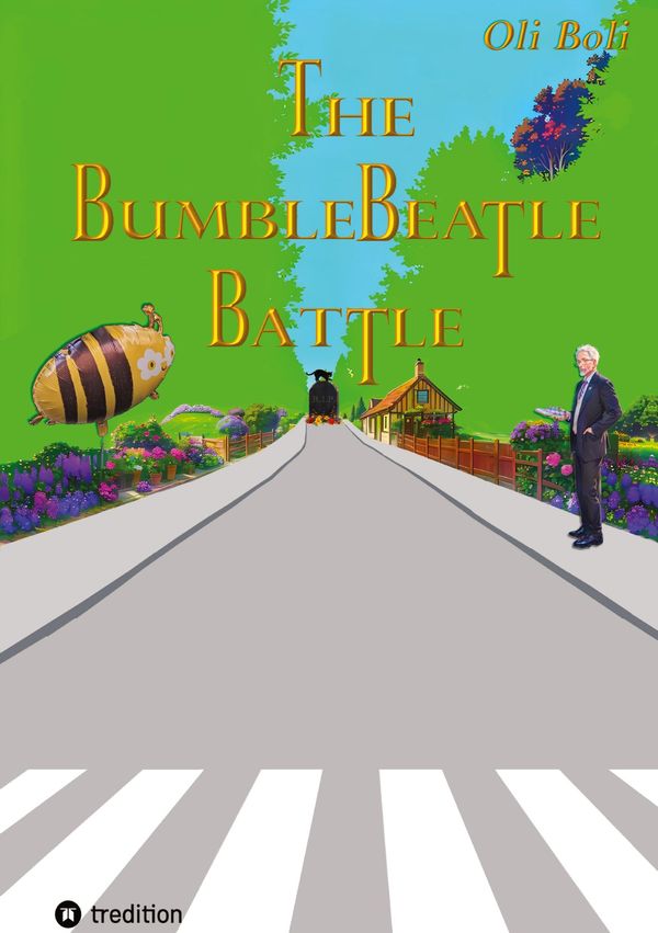 The BumbleBeatle Battle - Oli Boli (Buch)