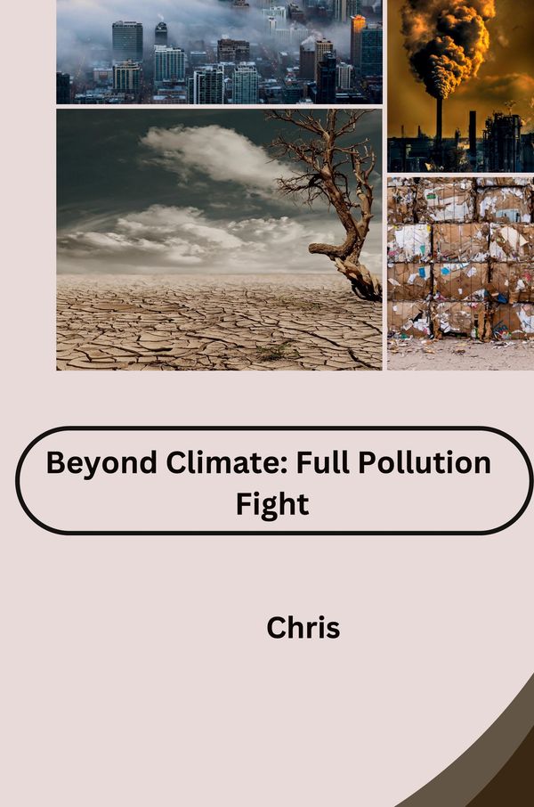 Beyond Climate: Full Pollution Fight - Chris (Buch)