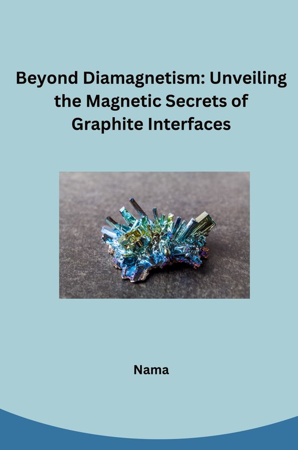 Beyond Diamagnetism: Unveiling the Magnetic Secrets of Graphite Int...