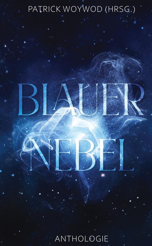 Blauer Nebel - Andrea Rosenhahn (Buch)