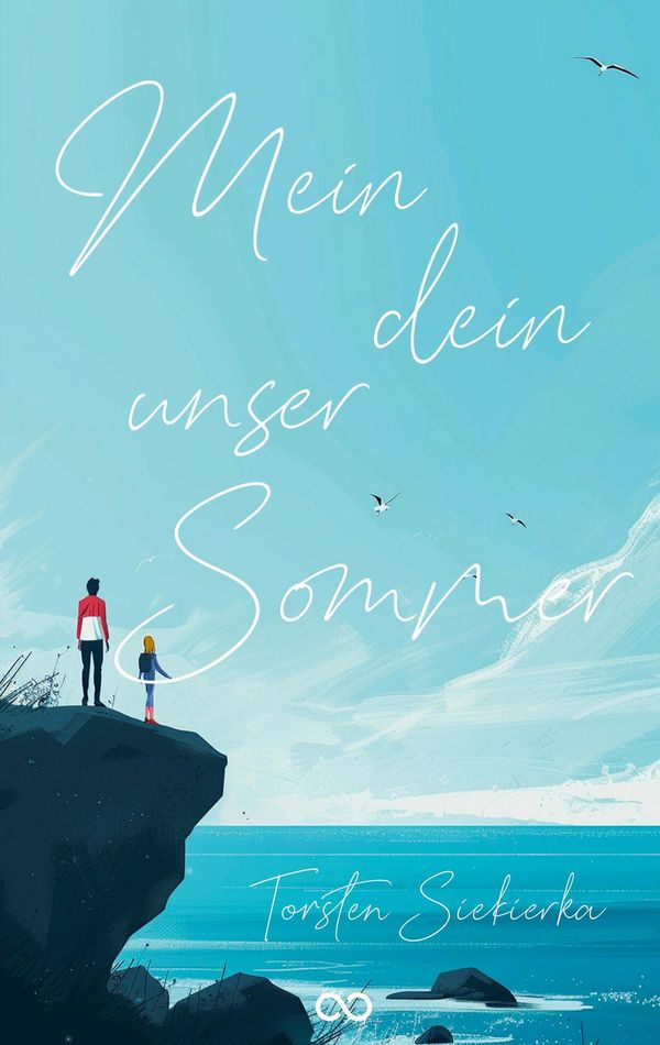 Mein dein unser Sommer - Torsten Siekierka (Buch)