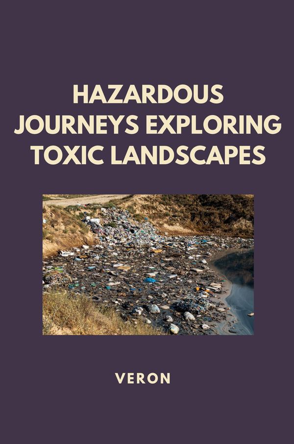 Hazardous Journeys Exploring Toxic Landscapes - Veron (Buch)