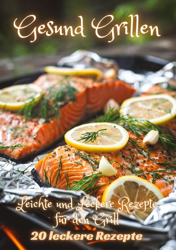 Gesund Grillen - Diana Kluge (Buch)