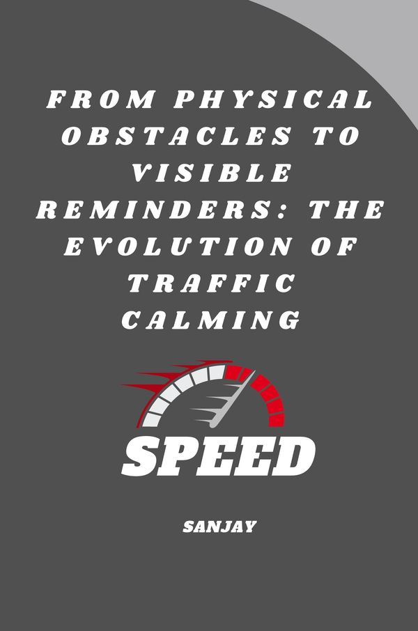 From Physical Obstacles to Visible Reminders: The Evolution of Traf...