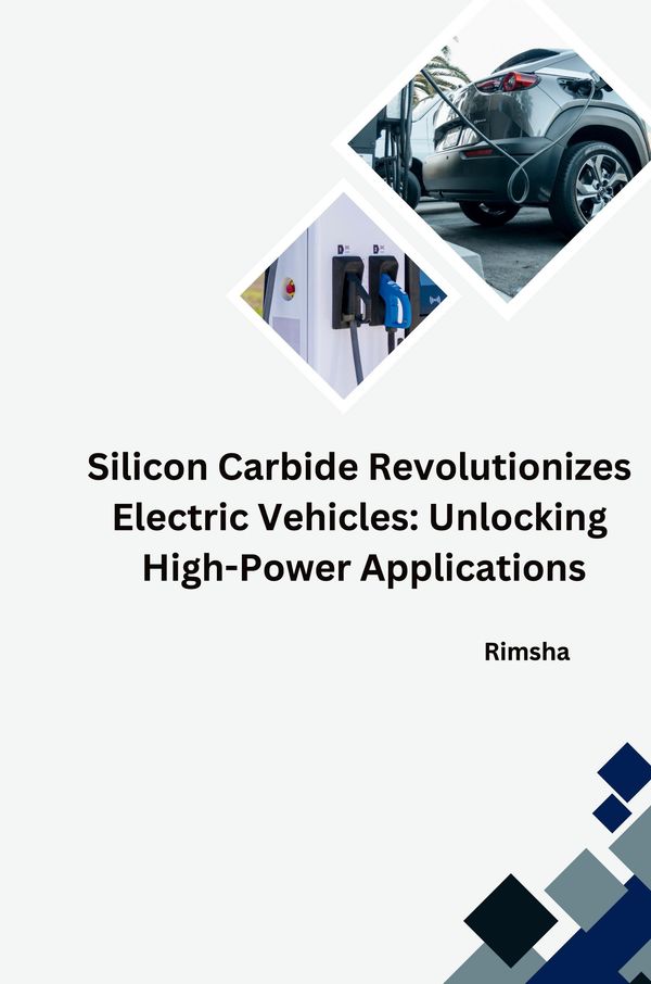 The Silicon Carbide Revolution: Transforming Electric Vehicles (Buch)