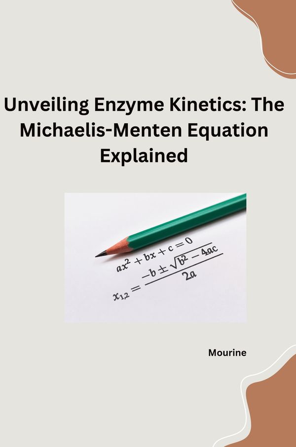 Unveiling Enzyme Kinetics: The Michaelis - Menten Equation Explaine...