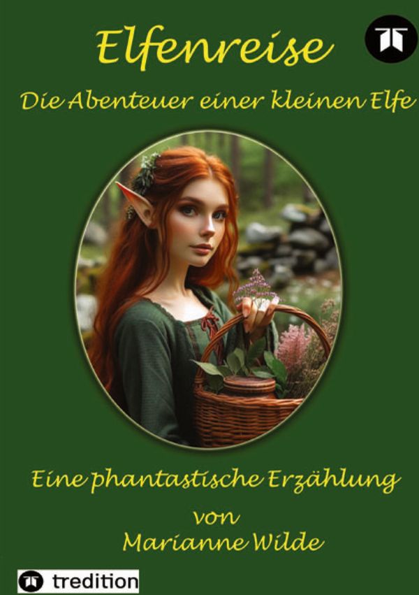 Elfenreise - Marianne Wilde (Buch)
