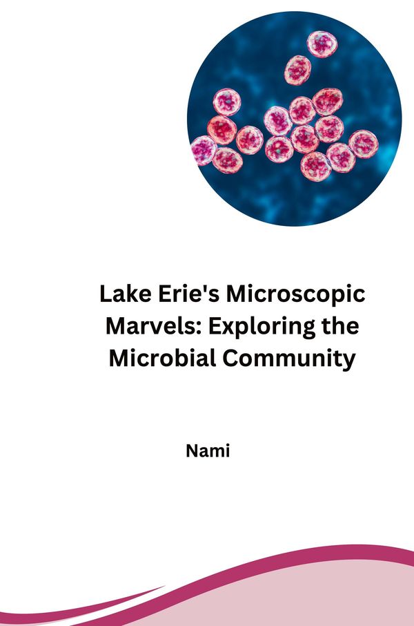 Lake Eries Microscopic Marvels: Exploring the Microbial Community