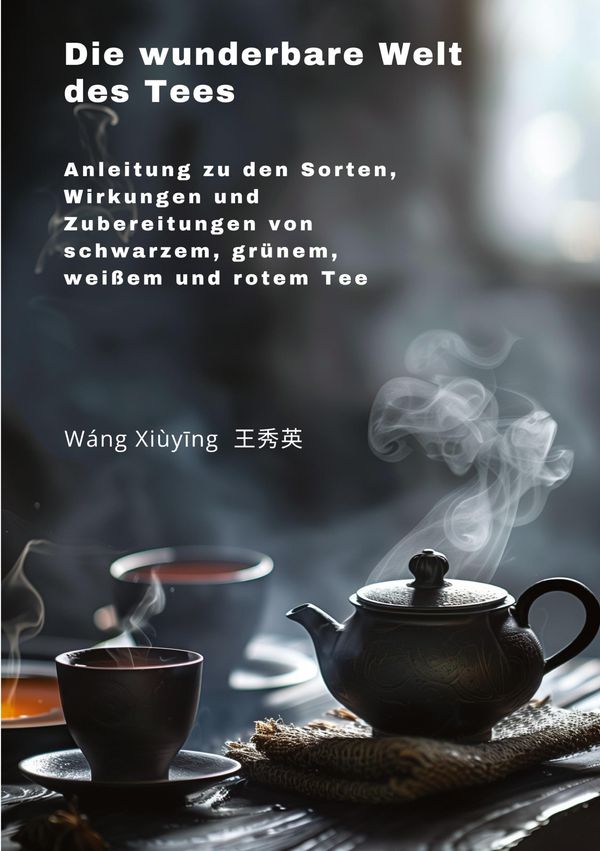 Die wunderbare Welt des Tees - Xiuying Wang (Buch)