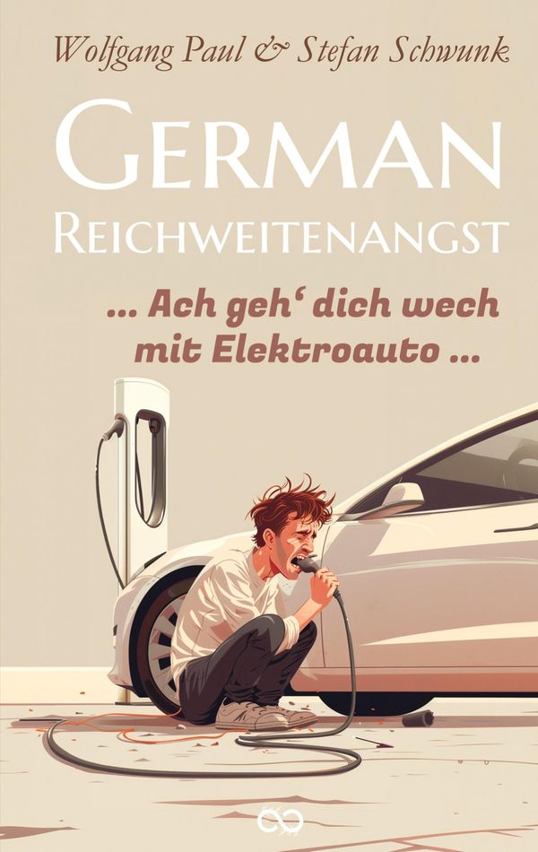 German Reichweitenangst - Stefan Schwunk (Buch)