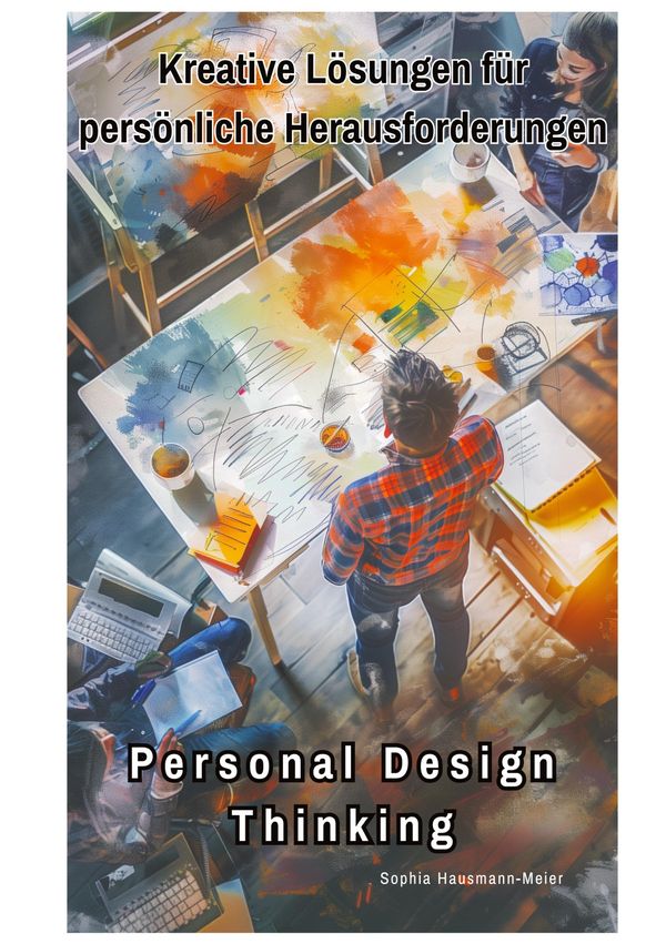 Personal Design Thinking - Sophia Hausmann-Meier (Buch)