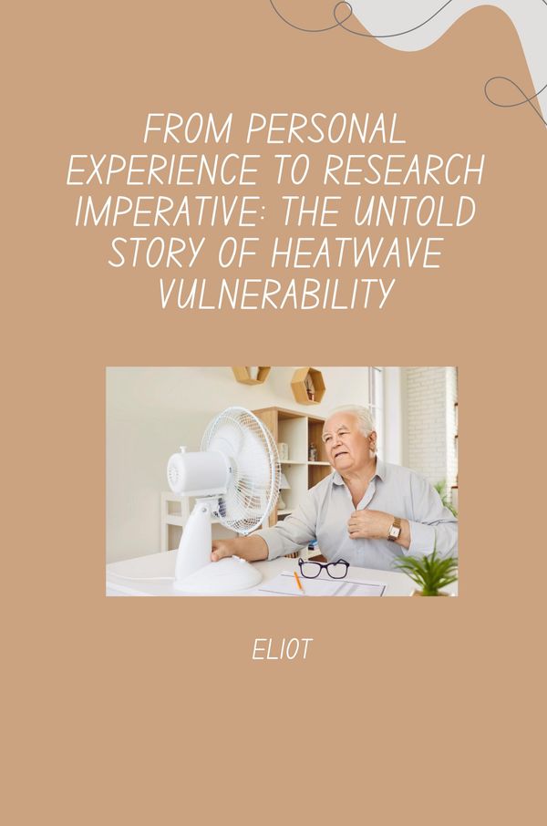 From Personal Experience to Research Imperative: The Untold Story o...