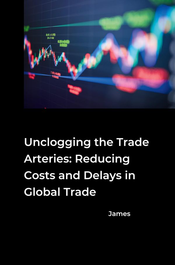 Unclogging the Trade Arteries: Reducing Costs and Delays in Global ...