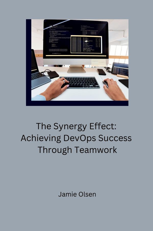 The Synergy Effect: Achieving DevOps Success Through Teamwork (Buch)