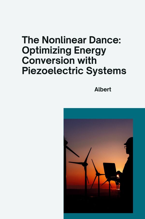 The Nonlinear Dance: Optimizing Energy Conversion with Piezoelectri...