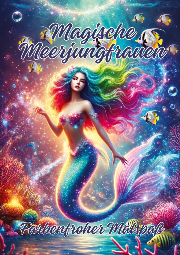 Magische Meerjungfrauen - Ela Artjoy (Buch)
