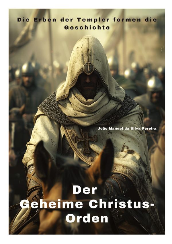 Der Geheime Christus-Orden - João Manuel da Silva Pereira (Buch)