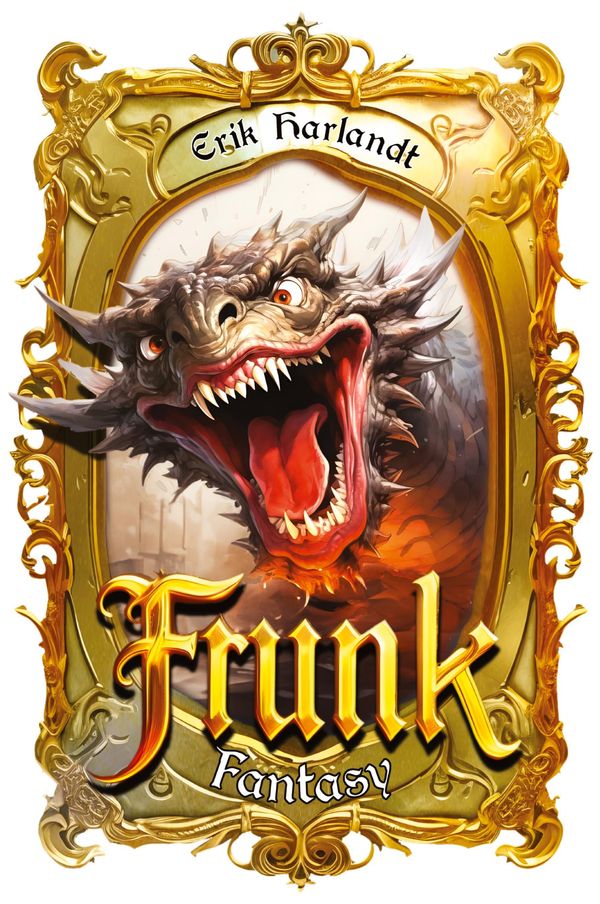 Frunk - Erik Harlandt (Buch)