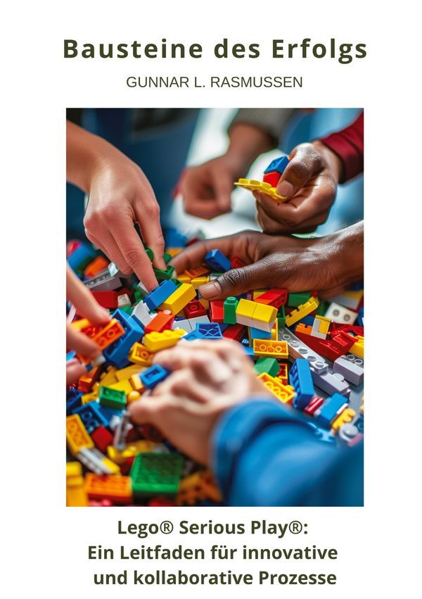 Bausteine des Erfolgs - Gunnar L. Rasmussen (Buch)
