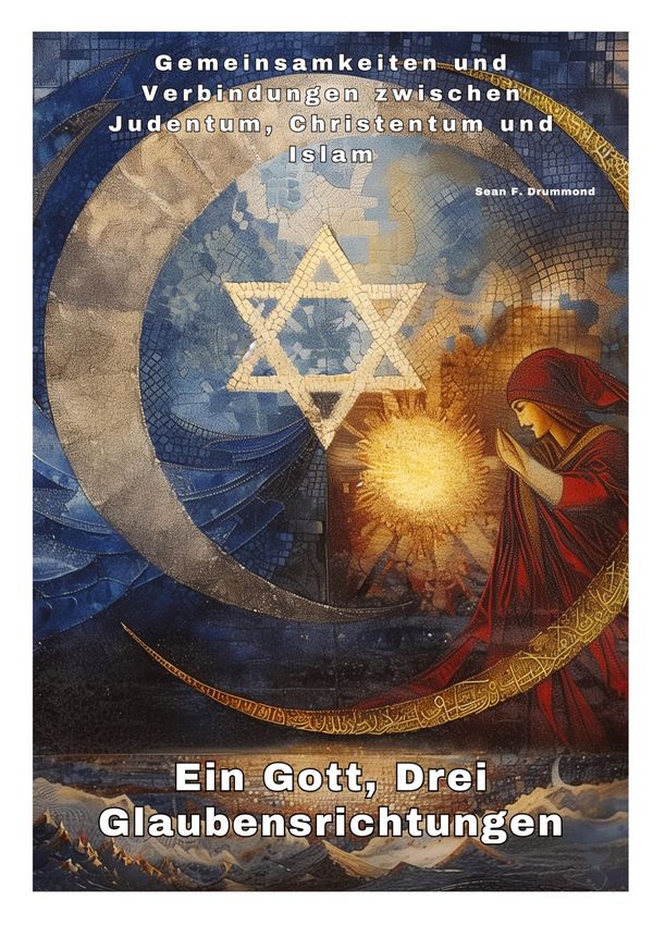 Ein Gott, Drei Glaubensrichtungen - Sean F. Drummond (Buch)
