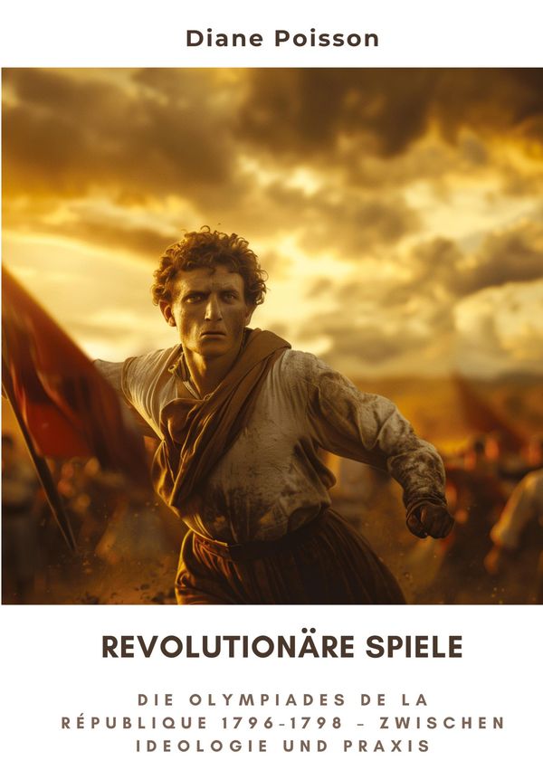 Revolutionäre Spiele - Diane Poisson (Buch)