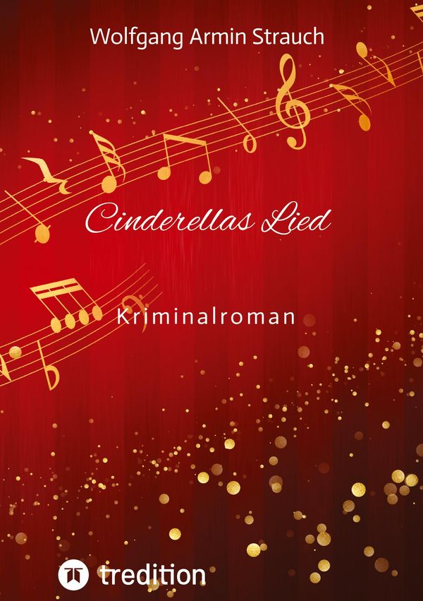 Cinderellas Lied - Wolfgang Armin Strauch (Buch)
