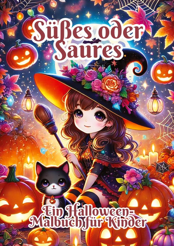Süßes oder Saures - Fabian Kluge (Buch)