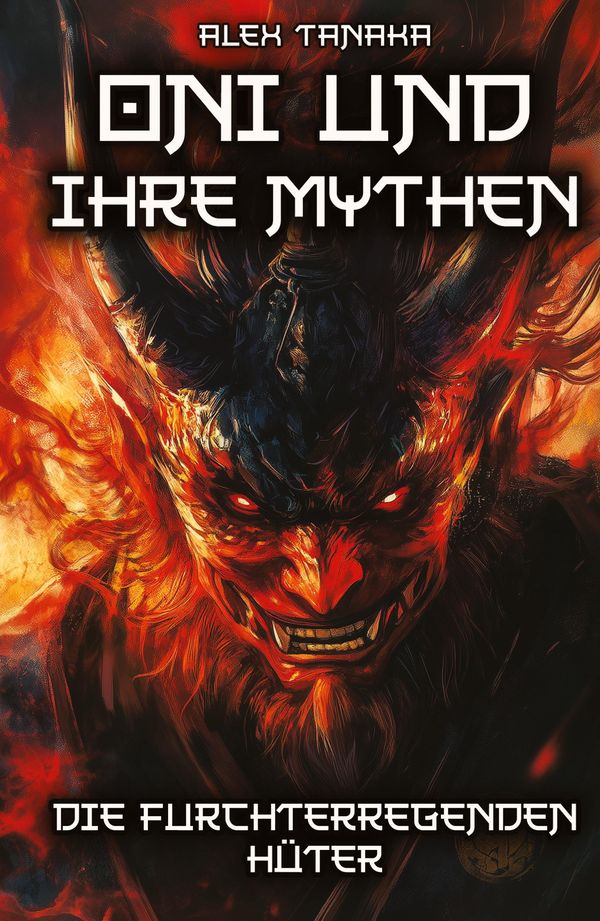 Oni und ihre Mythen - Die furchterregenden Hüter - Alex Tanaka (Buch)