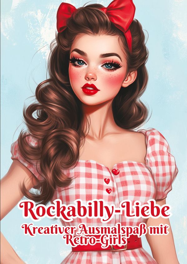 Rockabilly-Liebe - Fabian Kluge (Buch)