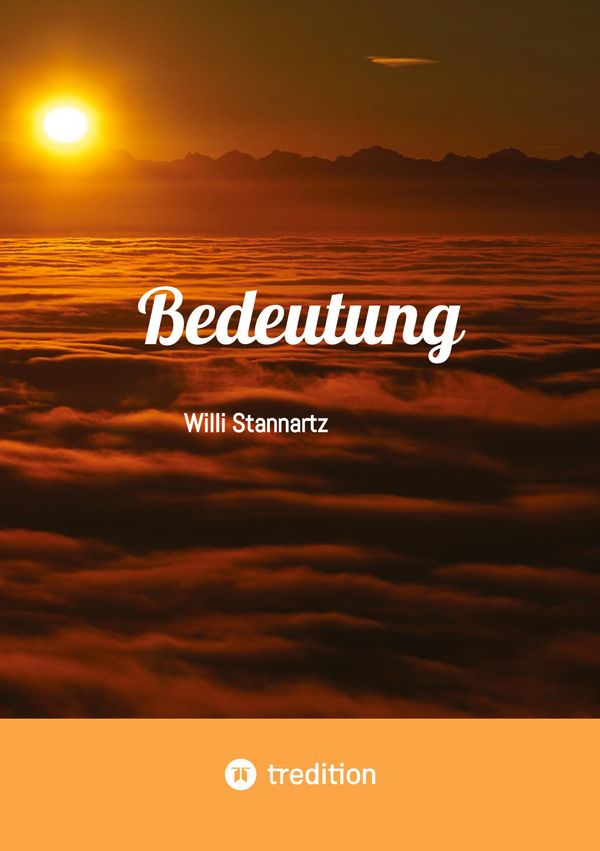 Bedeutung - Willi Stannartz (Buch)