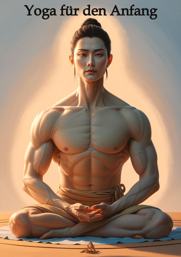 Yoga für den Anfang - Ulrich Orlowski (Buch)