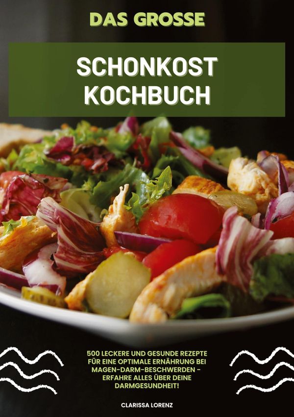 Das große Schonkost Kochbuch: 500 leckere und gesunde Rezepte für e...