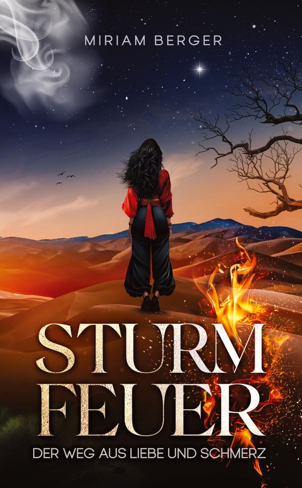 Sturmfeuer - Miriam Berger (Buch)