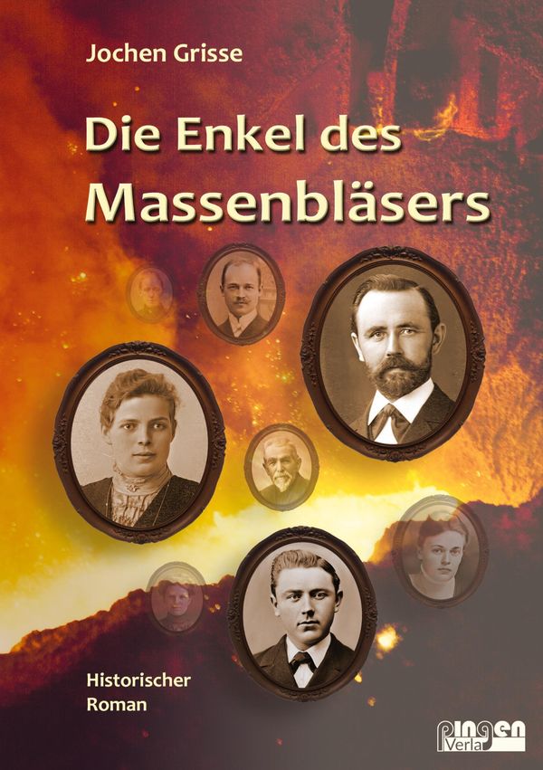 Die Enkel des Massenbläsers - Hans-Jochen Grisse (Buch)