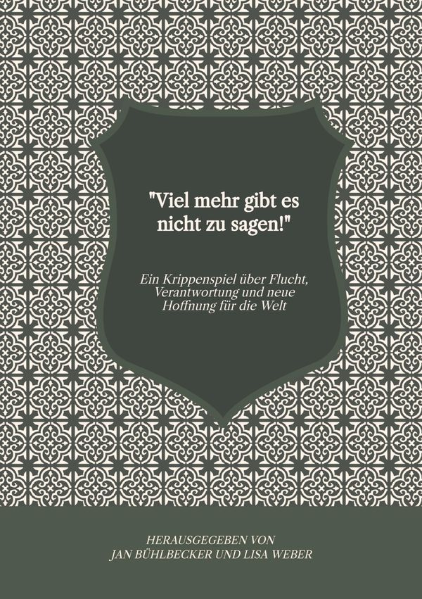 "Viel mehr gibt es nicht zu sagen!" - Lisa Weber (Buch)